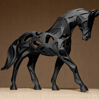 Tượng Ngựa Rỗng (Hollow HORSE Sculpture)