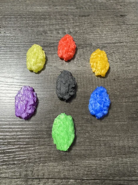 Bộ Đá Vô Cực (Infinity Stones) - Image 1