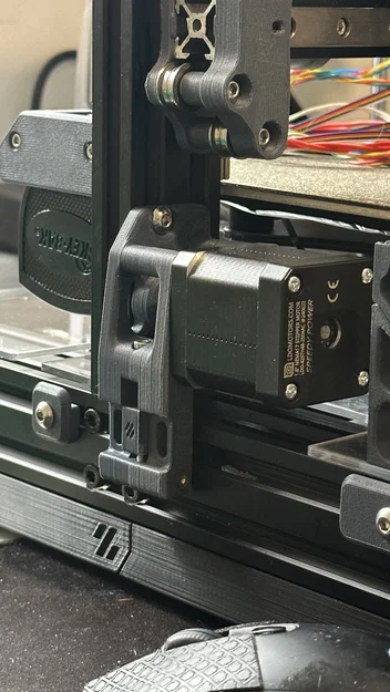 Ngàm động cơ XZ Double Shear cho Enderwire - Image 1