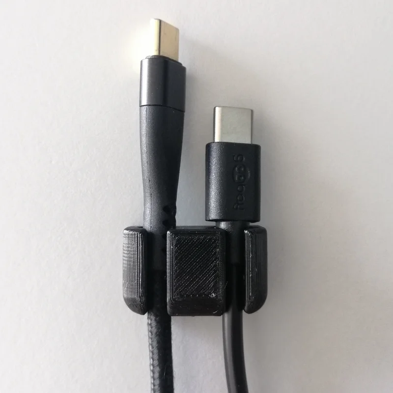 Giá đỡ cáp USB (USB Cable Holder)
