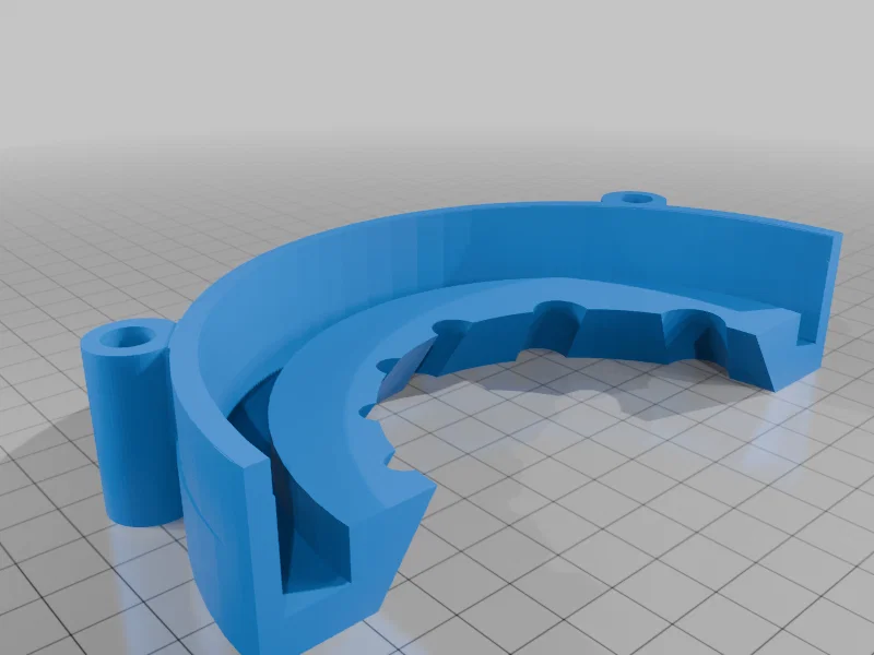 Phụ kiện kẹp mài mũi khoan cho máy mài góc Bosch 115mm - Image 1