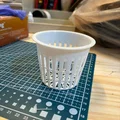 Mô hình tháp thủy canh (hydroponic tower) dùng rọ 3 inch - Thumbnail 2