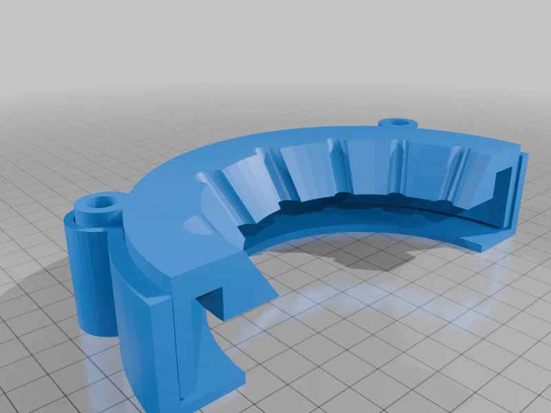 Phụ kiện kẹp mài mũi khoan cho máy mài góc Bosch 115mm - Image 2