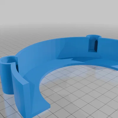 Phụ kiện kẹp mài mũi khoan cho máy mài góc Bosch 115mm