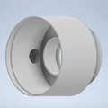 Bộ gom nước mưa (Rainwater collector) đường kính Ø 85mm - Thumbnail 3