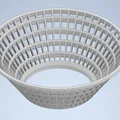 Bộ gom nước mưa (Rainwater collector) đường kính Ø 85mm - Thumbnail 4