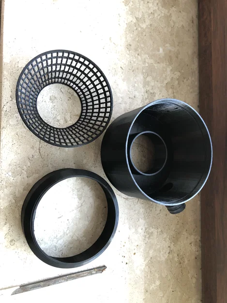 Bộ gom nước mưa (Rainwater collector) đường kính Ø 85mm - Image 7
