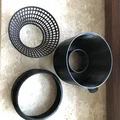 Bộ gom nước mưa (Rainwater collector) đường kính Ø 85mm - Thumbnail 7