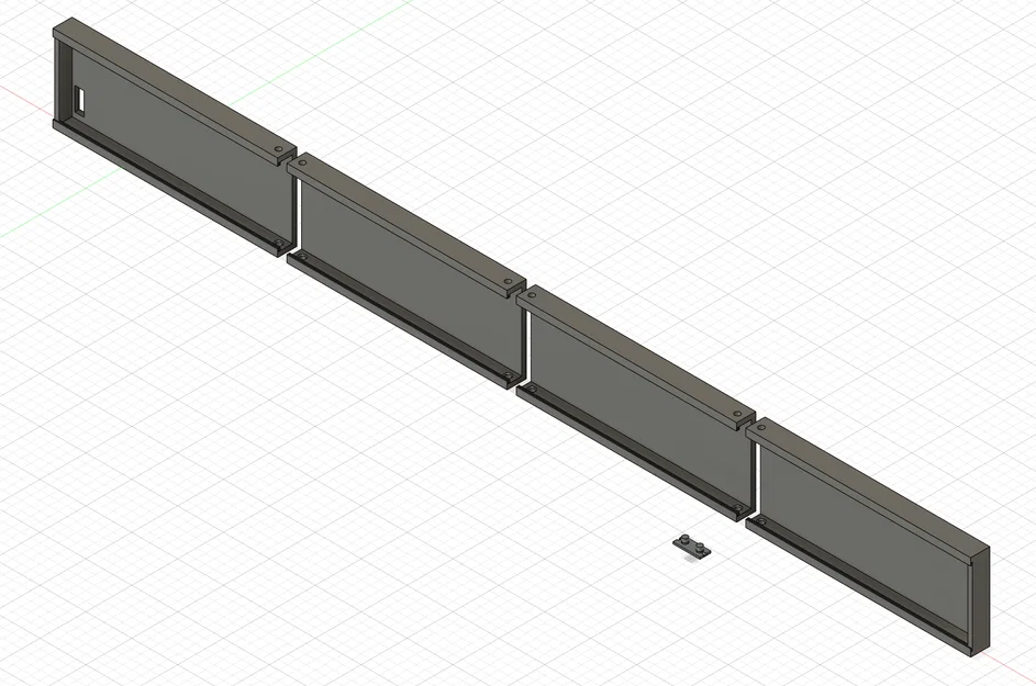 Hàng rào "LED" mô phỏng sàn đấu AEW và WWE - Image 1