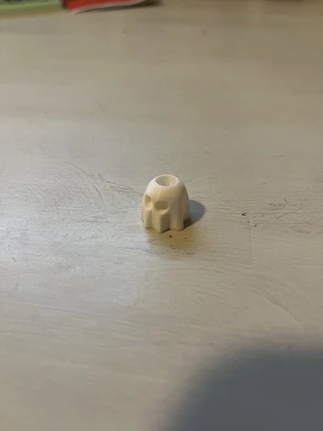 Ghost Hoodie Beads - Hạt trang trí hình ma độc đáo cho áo khoác - Image 4