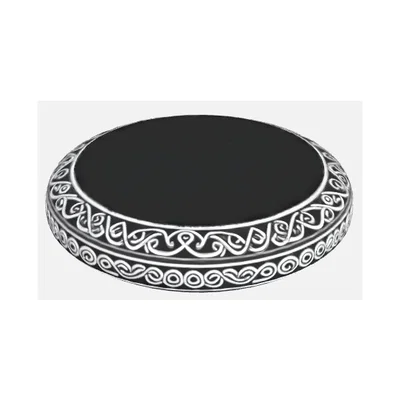 Đế mô hình miniature trang trí (Decorative Rim Miniature Base)