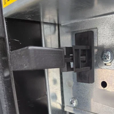 Chìa khóa dịch vụ Door contact service key 0V1654 (File in 3D)