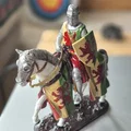 William Marshal: Bá tước Pembroke đời 1 – Hiệp sĩ đứng và kỵ sĩ cưỡi ngựa - Thumbnail 5