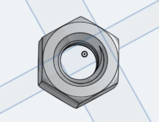 Mô hình ốc vít 3D (Screw Fidget) - Đồ chơi xả stress độc đáo - Image 4