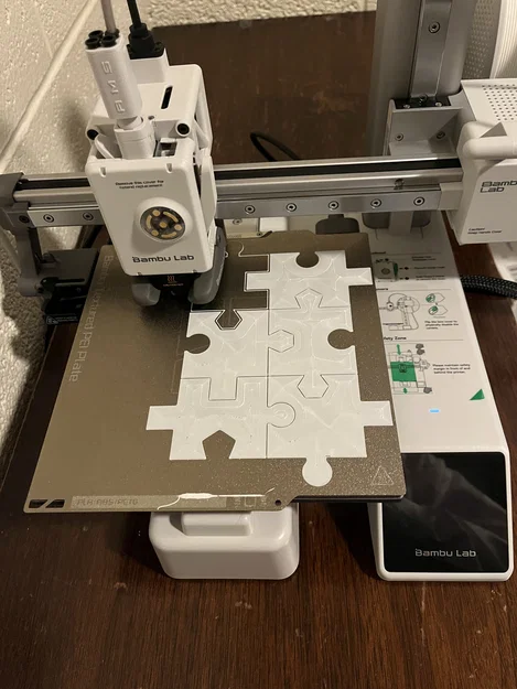 Câu Đố 9 Mảnh Khó Nhất Thế Giới - Image 4