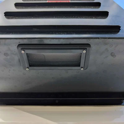 Bộ khung lưới chắn côn trùng cho điều hòa xe RV Coachmen Clipper