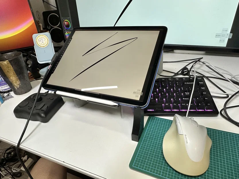 Giá đỡ hỗ trợ vẽ cho MOFT Dynamic Folio - Phiên bản bỏ túi - Image 14