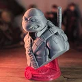 Mô hình 3D Donatello - Teenage Mutant Ninja Turtles (TMNT) độc đáo - Thumbnail 6
