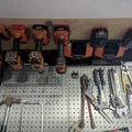 Giá treo máy công cụ cầm tay AEG/Ridgid - Thumbnail 1