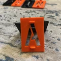 STENCILS (Bộ 46 mẫu khuôn tô ký tự có thể tùy chỉnh kích thước) - Thumbnail 3