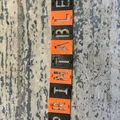 STENCILS (Bộ 46 mẫu khuôn tô ký tự có thể tùy chỉnh kích thước) - Thumbnail 11