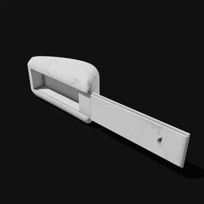 Hòn đá giấu chìa khóa bí mật (Hidden Key Rock)