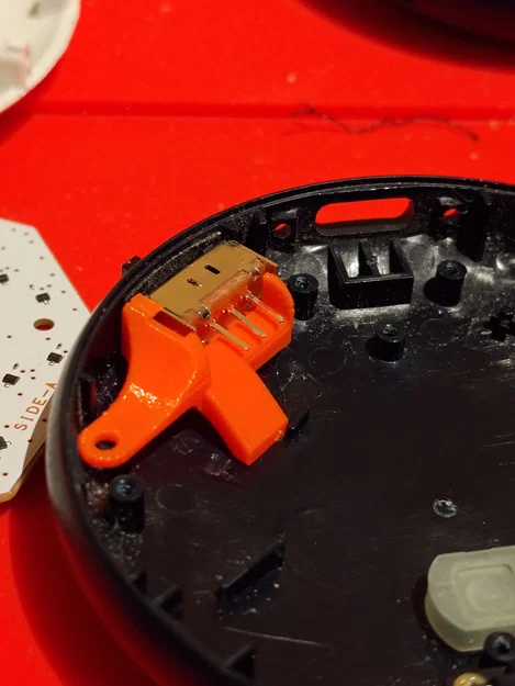 Bộ jig gắn công tắc (switch) mod cho Pokemon Go Plus+ - Image 1