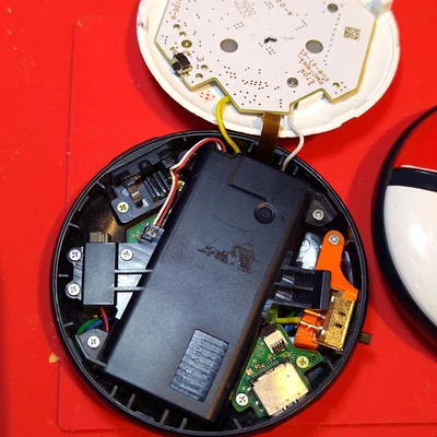 Bộ jig gắn công tắc (switch) mod cho Pokemon Go Plus+