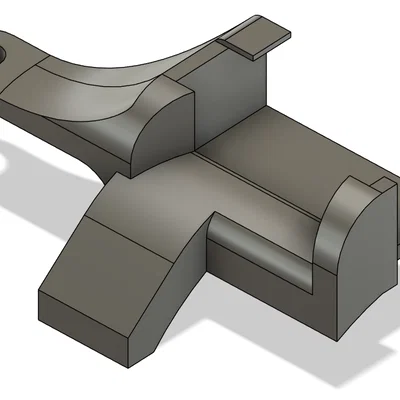 Bộ jig gắn công tắc (switch) mod cho Pokemon Go Plus+