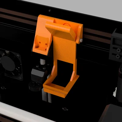 Creality K1 Hopper - Hệ thống phễu xả nhựa cho Creality K1