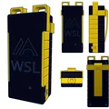 Vỏ CASE Heltec WSLv3 + 2x18650 - Thumbnail 1
