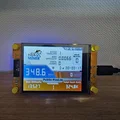 Khung đỡ 3D cho màn hình Cheap Yellow Display 2.8 inch - Thumbnail 1