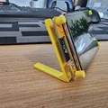 Khung đỡ 3D cho màn hình Cheap Yellow Display 2.8 inch - Thumbnail 3