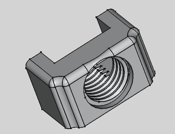 Hộp bảo vệ module hạ áp HW-133B - Thiết kế in 3D chuyên nghiệp - Image 3