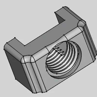 Hộp bảo vệ module hạ áp HW-133B - Thiết kế in 3D chuyên nghiệp