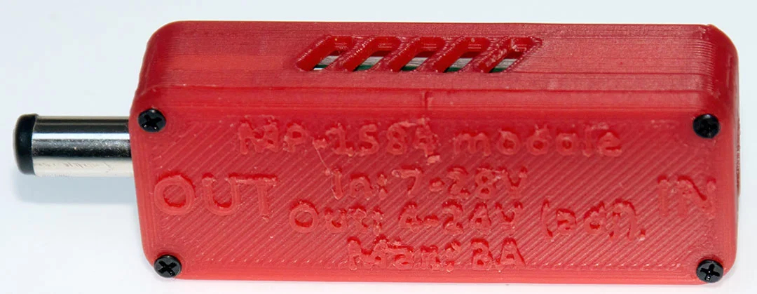 Hộp bảo vệ module hạ áp HW-133B - Thiết kế in 3D chuyên nghiệp - Image 4