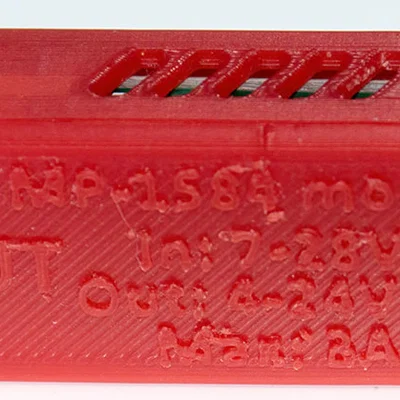 Hộp bảo vệ module hạ áp HW-133B - Thiết kế in 3D chuyên nghiệp