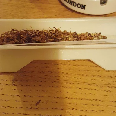 Dụng cụ hỗ trợ cuốn thuốc Roll Support - Hướng dẫn in 3D chi tiết