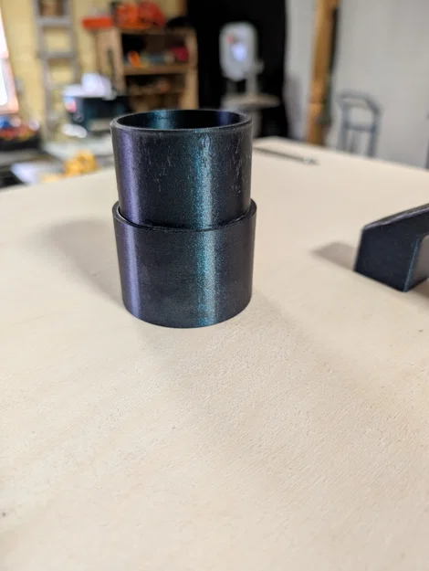 Bộ chuyển đổi khớp xoay cho máy hút bụi Shop-vac - Image 1