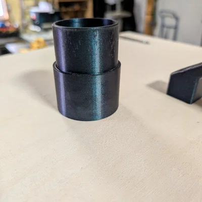 Bộ chuyển đổi khớp xoay cho máy hút bụi Shop-vac