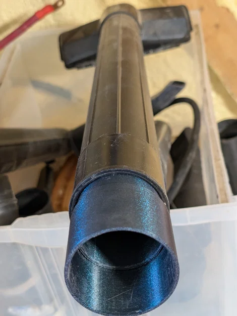 Bộ chuyển đổi khớp xoay cho máy hút bụi Shop-vac - Image 2