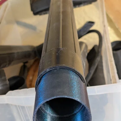 Bộ chuyển đổi khớp xoay cho máy hút bụi Shop-vac