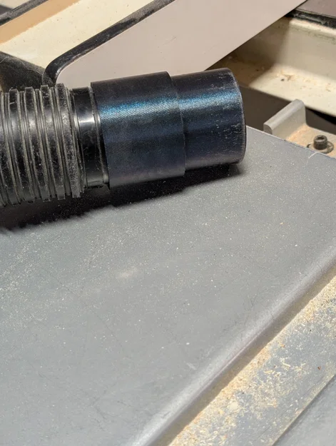 Bộ chuyển đổi khớp xoay cho máy hút bụi Shop-vac - Image 3