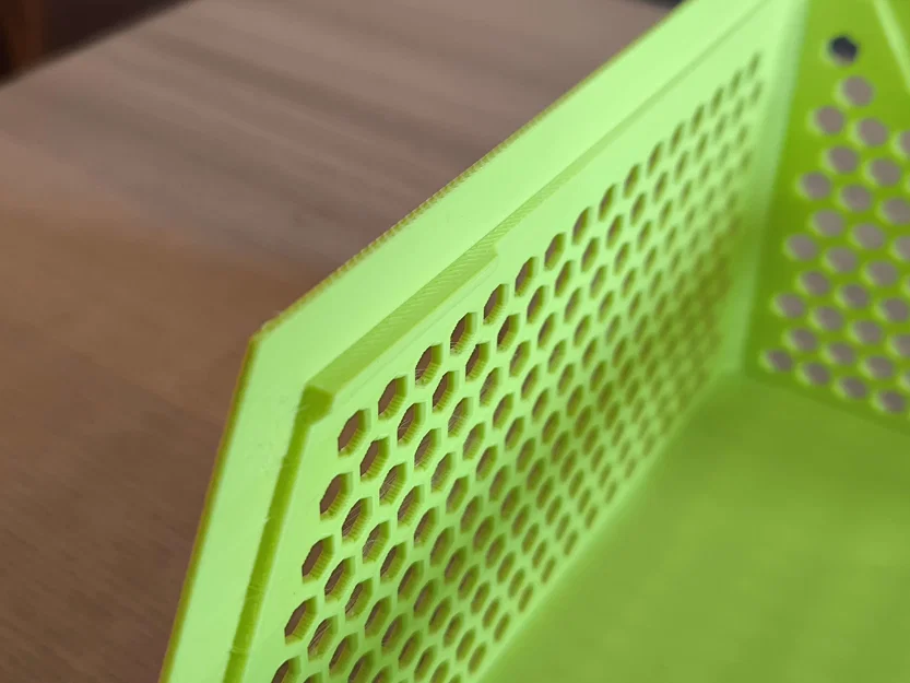 Bộ Sưu Tập Khay Lưu Trữ Chồng Lên Nhau (10 Kích Thước) - Image 3