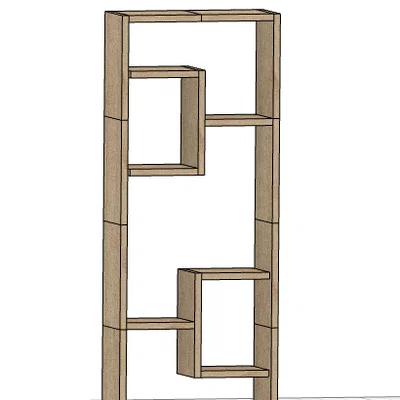 Mô hình khay đựng đồ đa năng ORGANIZER GT553 - In 3D tiện lợi