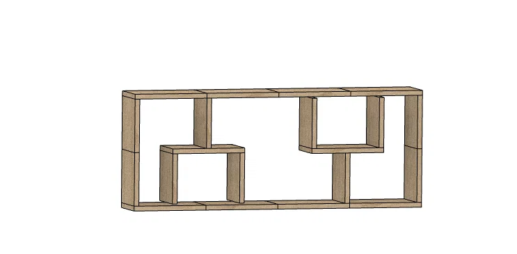 Mô hình khay đựng đồ đa năng ORGANIZER GT553 - In 3D tiện lợi - Image 2