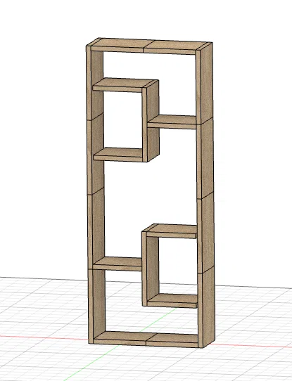Mô hình khay đựng đồ đa năng ORGANIZER GT553 - In 3D tiện lợi - Image 3
