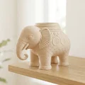 Khay Đựng Đồ Hình Voi Họa Tiết Mandala - Thumbnail 1