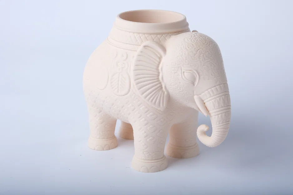 Khay Đựng Đồ Hình Voi Họa Tiết Mandala - Image 2