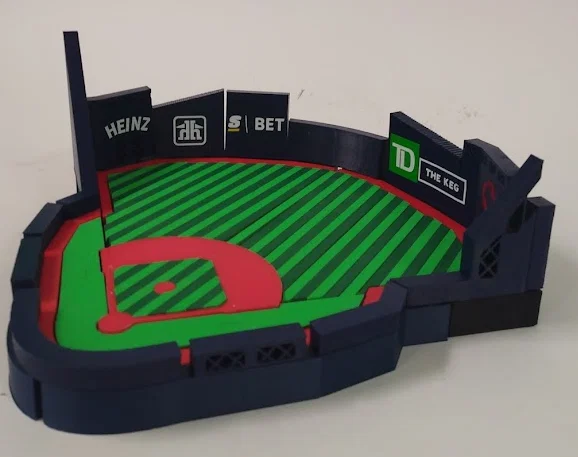 Mô hình Sân vận động Toronto Blue Jays - Image 1